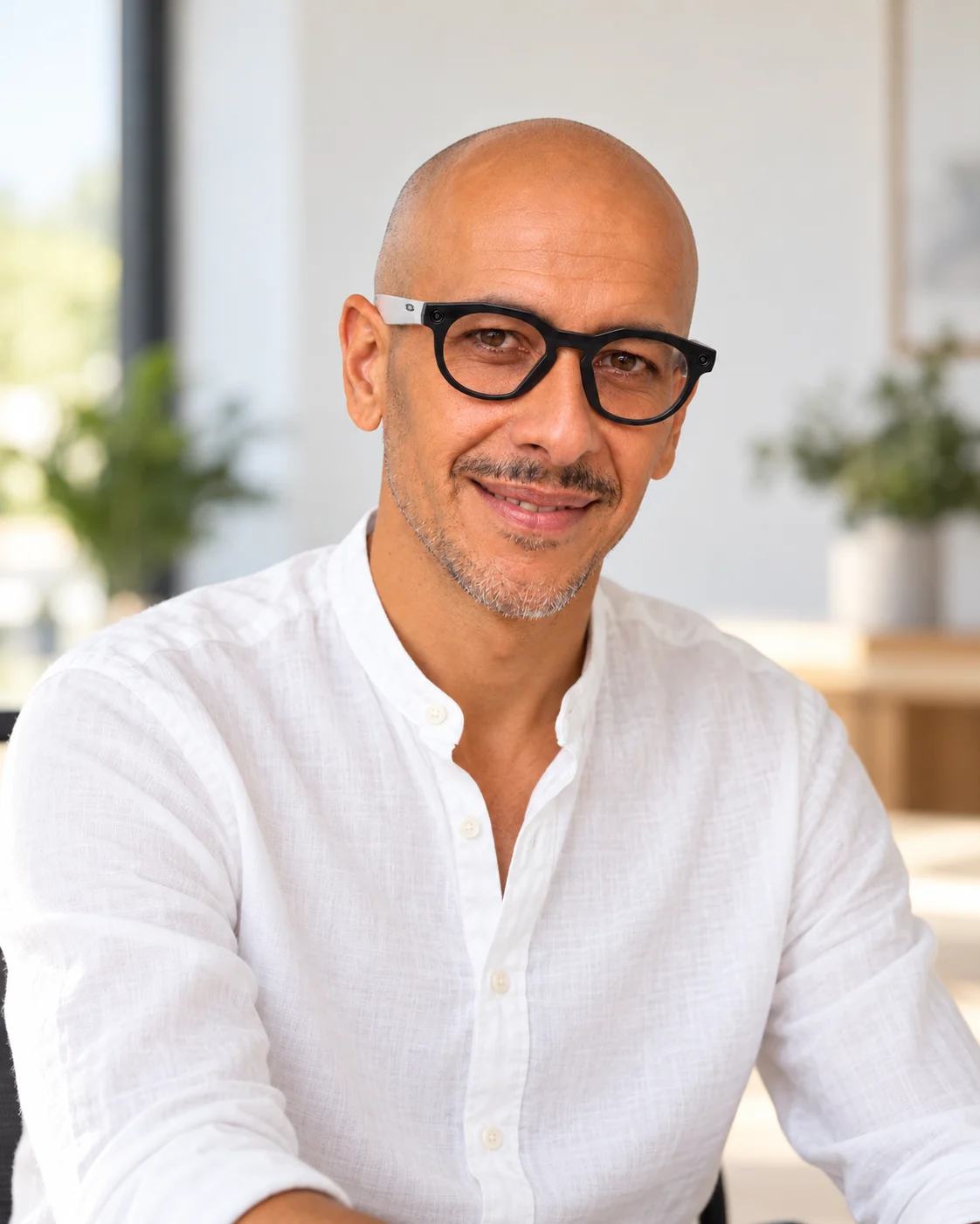 Retrato de Javi Mu&ntilde;oz